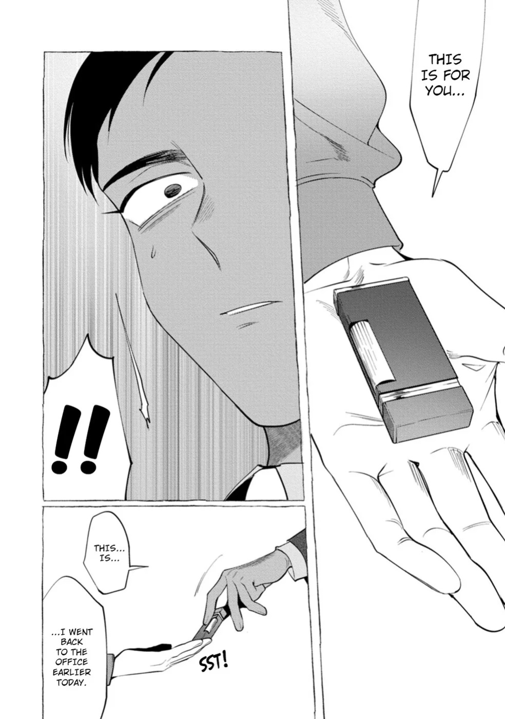 [KiR (dotsuco)] Spilt Milk