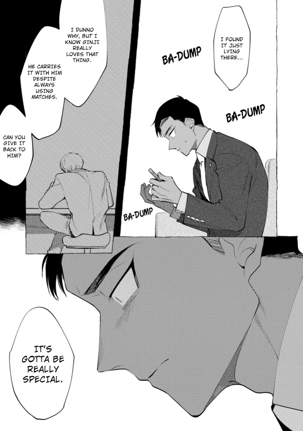 [KiR (dotsuco)] Spilt Milk