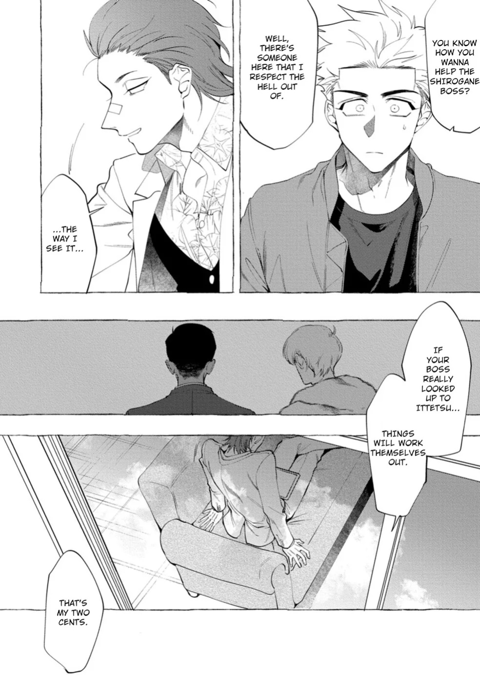 [KiR (dotsuco)] Spilt Milk