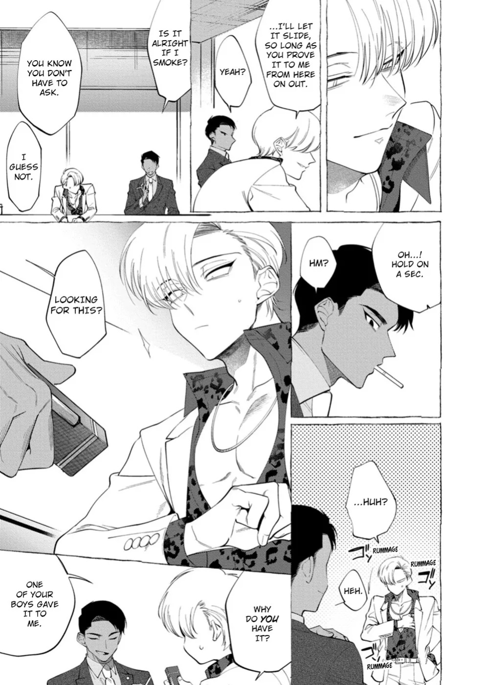 [KiR (dotsuco)] Spilt Milk