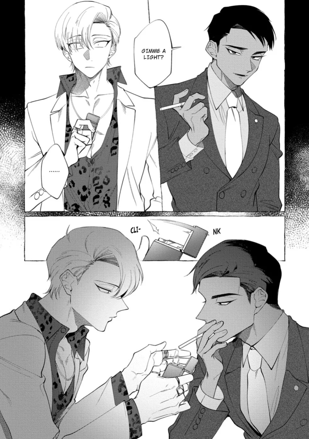[KiR (dotsuco)] Spilt Milk