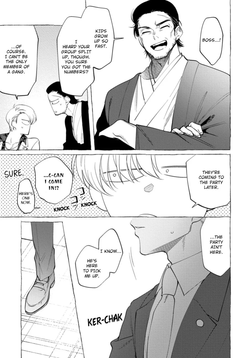 [KiR (dotsuco)] Spilt Milk