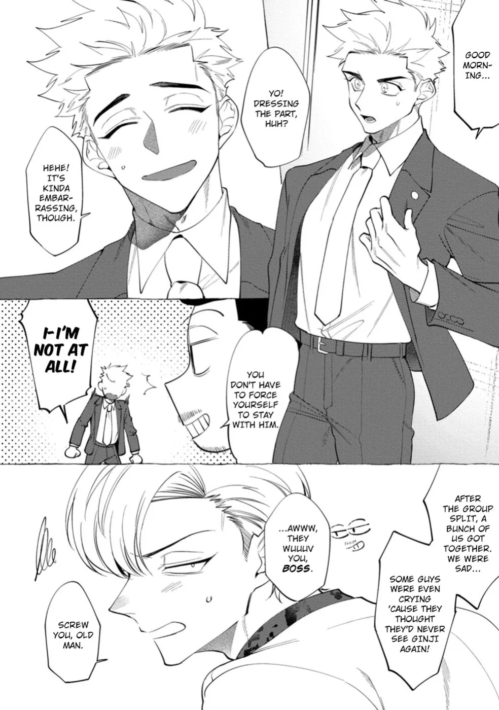 [KiR (dotsuco)] Spilt Milk