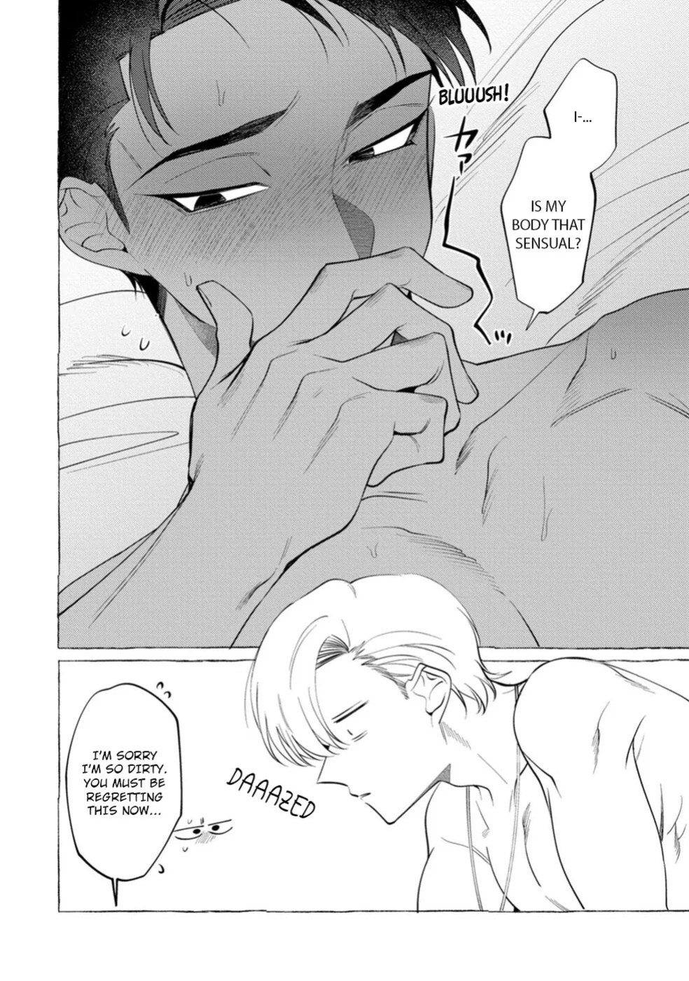 [KiR (dotsuco)] Spilt Milk