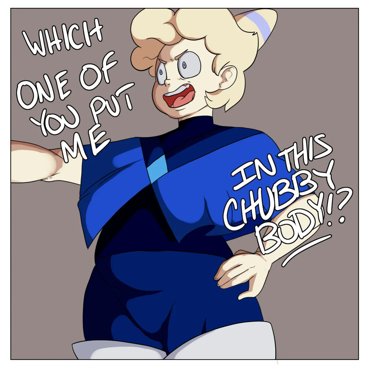 [Inuyuru] Milf Gem Possession
