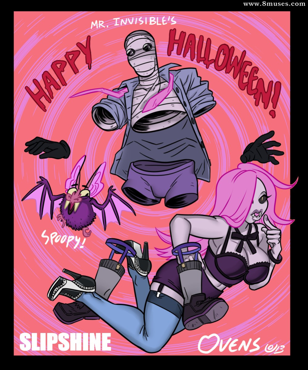 [Ovens] Mr Invisible Side Story : Vampire