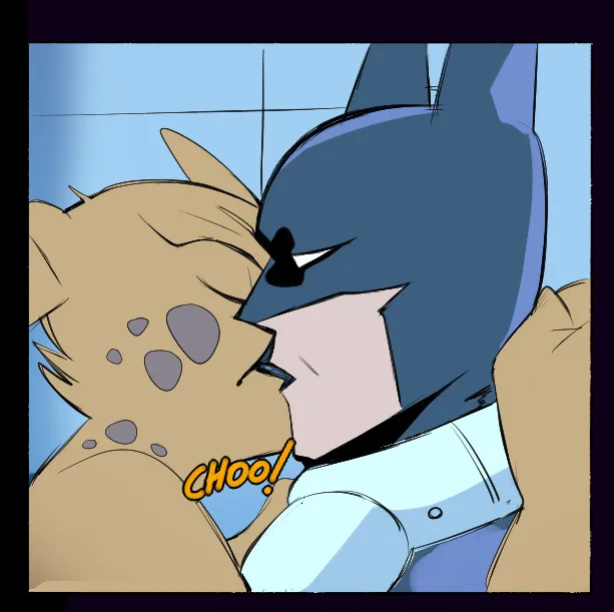 [Sevonteroo] Batman (Justice League)