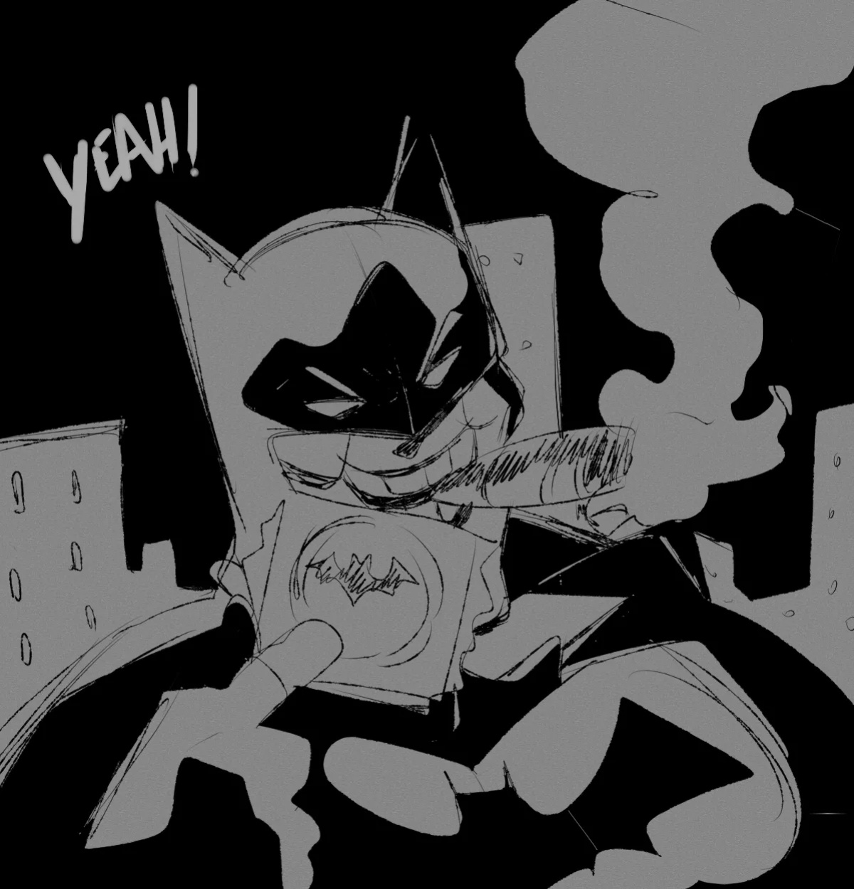 [Sevonteroo] Batman (Justice League)
