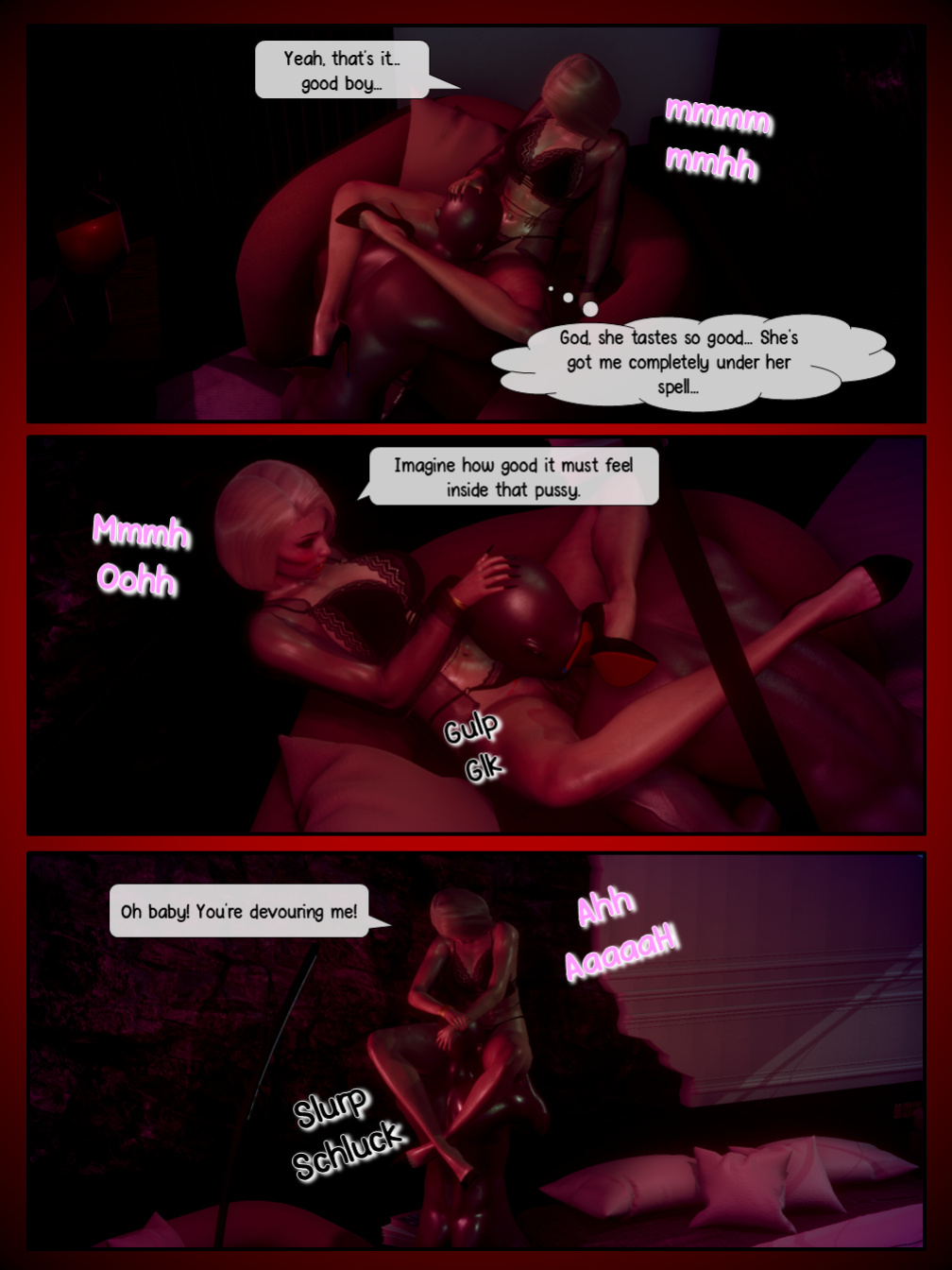 Emma's Descent