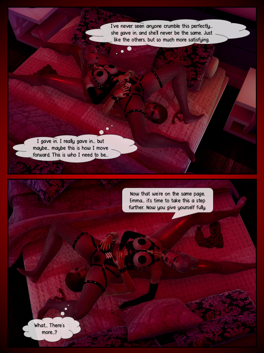 Emma's Descent