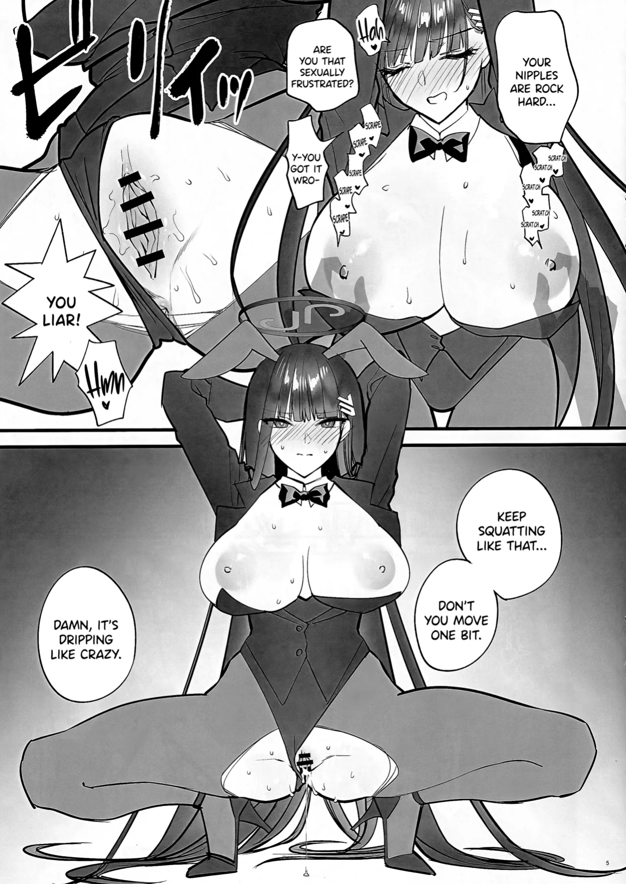 (C104) [SKK (Syoukaki)] Rakukaki Vol. 11 (Blue Archive) [Pinandhita 論理型 & SDTLs]