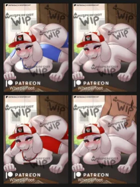 Whisperfoot - Tori's Delivery pt2 Booty Seggs ????????????