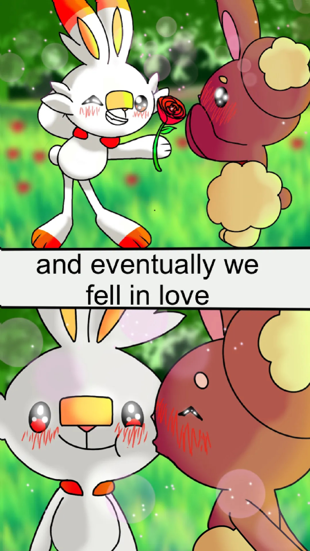 [Pantyking] Pokémon Master's Rules: Chapter 1