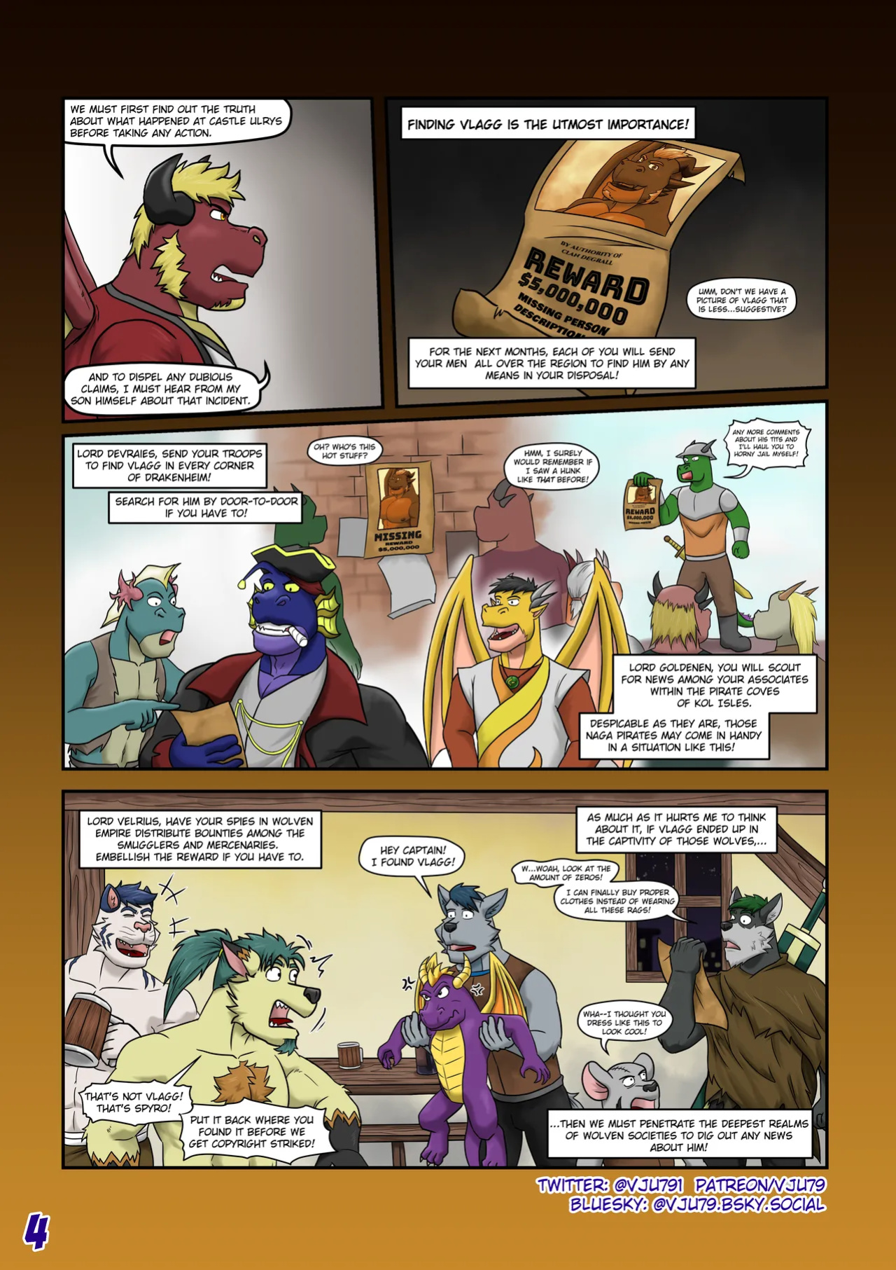 [Vju79] Captive epilogue
