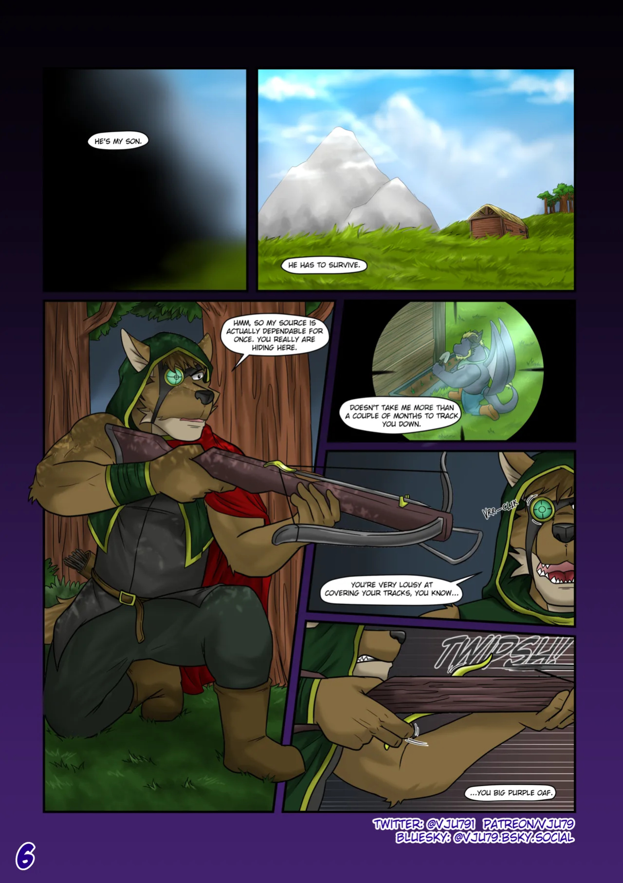 [Vju79] Captive epilogue