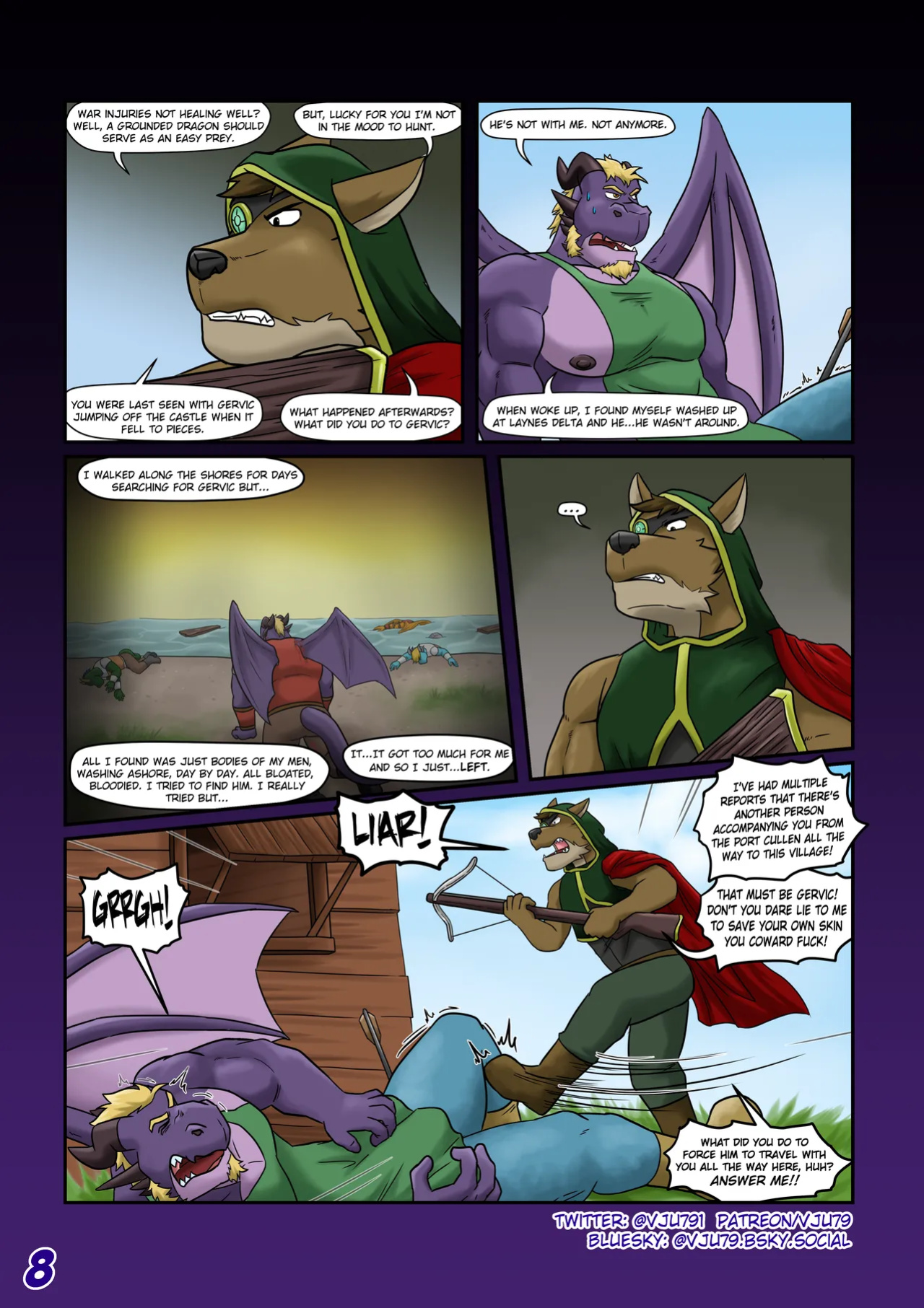 [Vju79] Captive epilogue