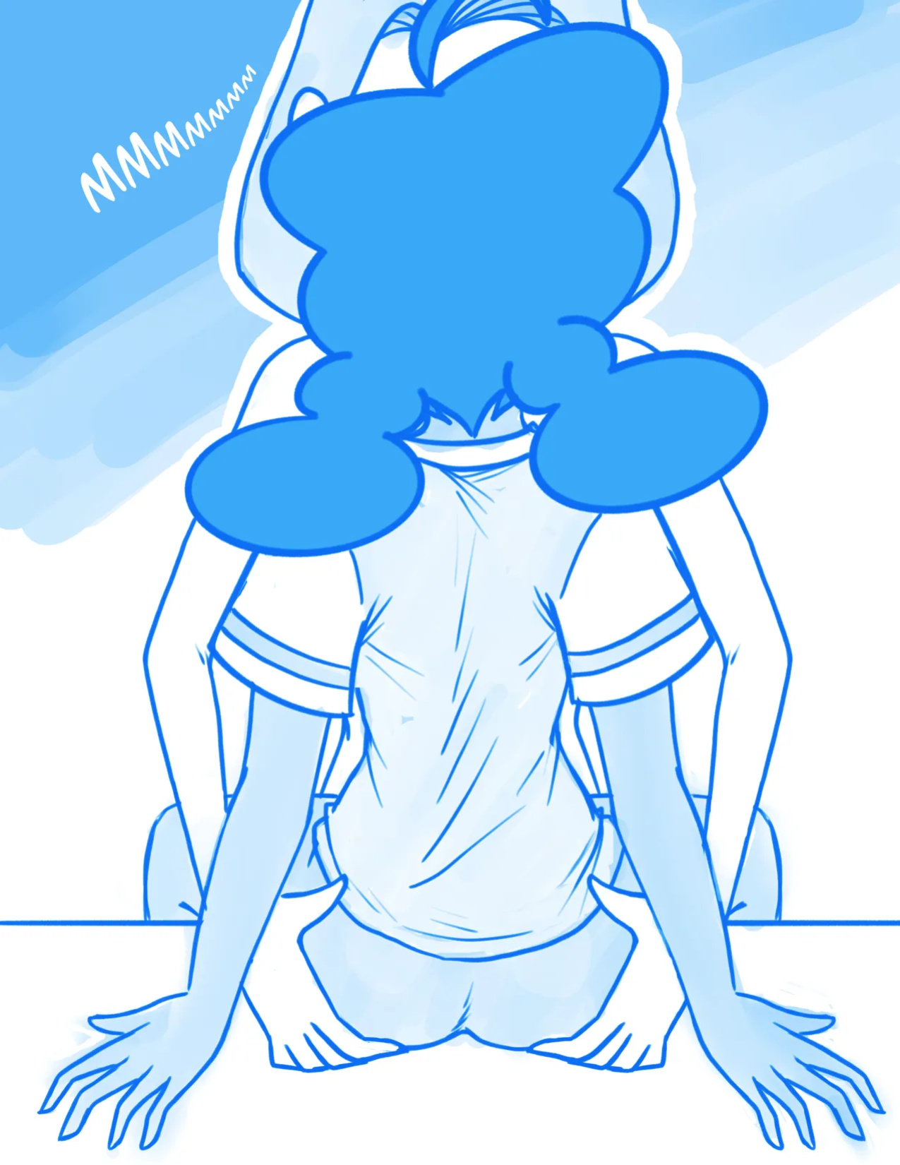 [LiquidMark] Penny x Zoey (The Proud Family)