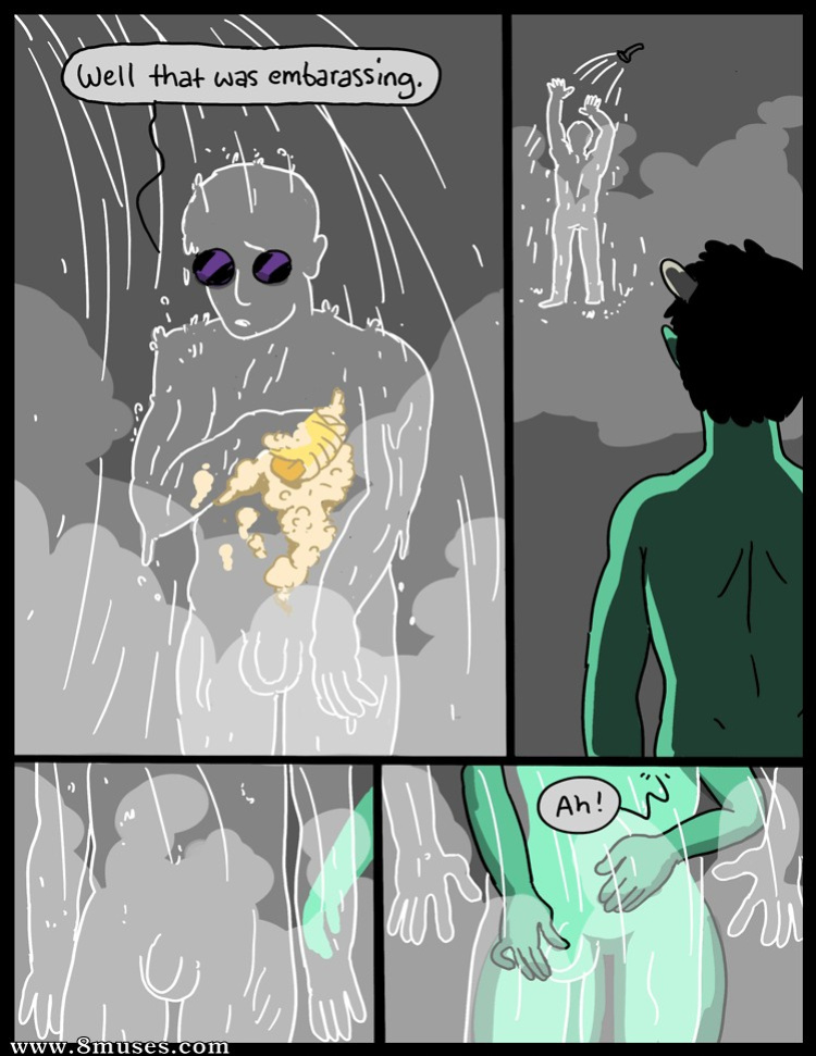 [Ovens] Mr Invisible Side Story : the Oni