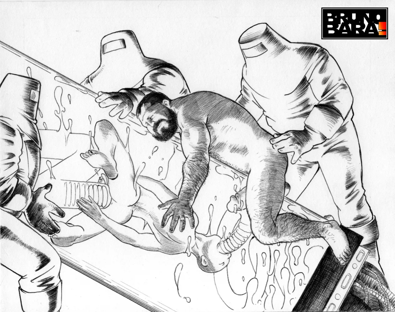 [Bruno B.] Dislocated Doll