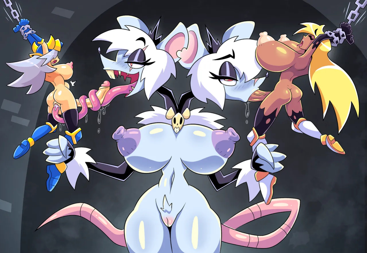 [BoobyQuest] The Rat Queen