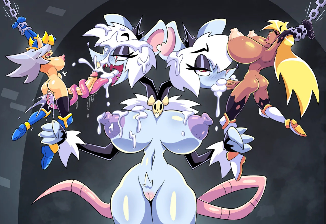 [BoobyQuest] The Rat Queen