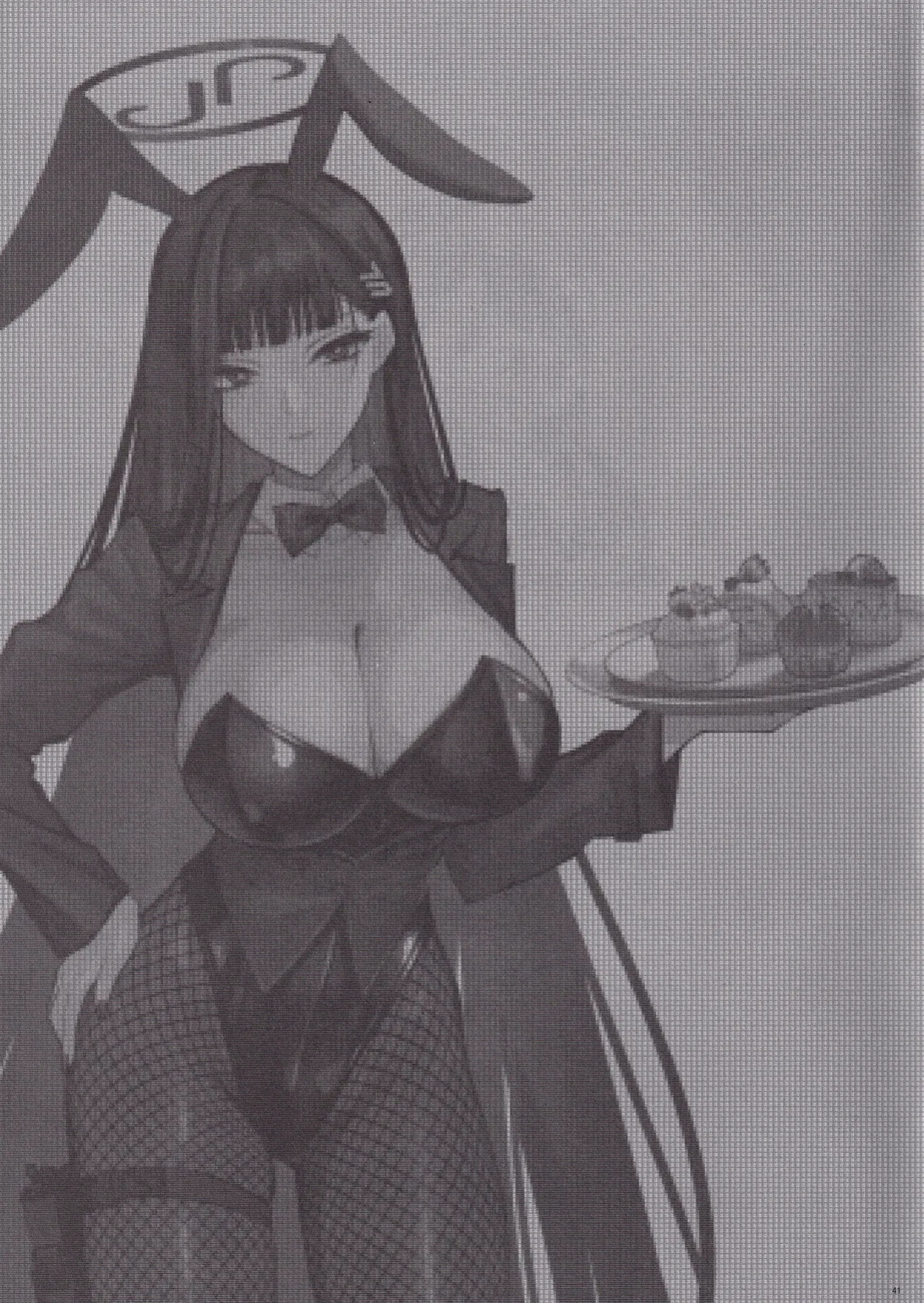 [SKK (Syoukaki)] Oshioki no Jikan - Punishment time (Blue Archive) [Pinandhita 論理型] [2024-01-30]