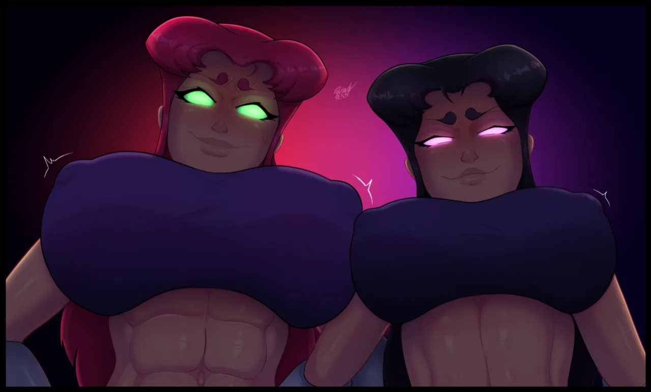 [QuinnArt] Teen Titans