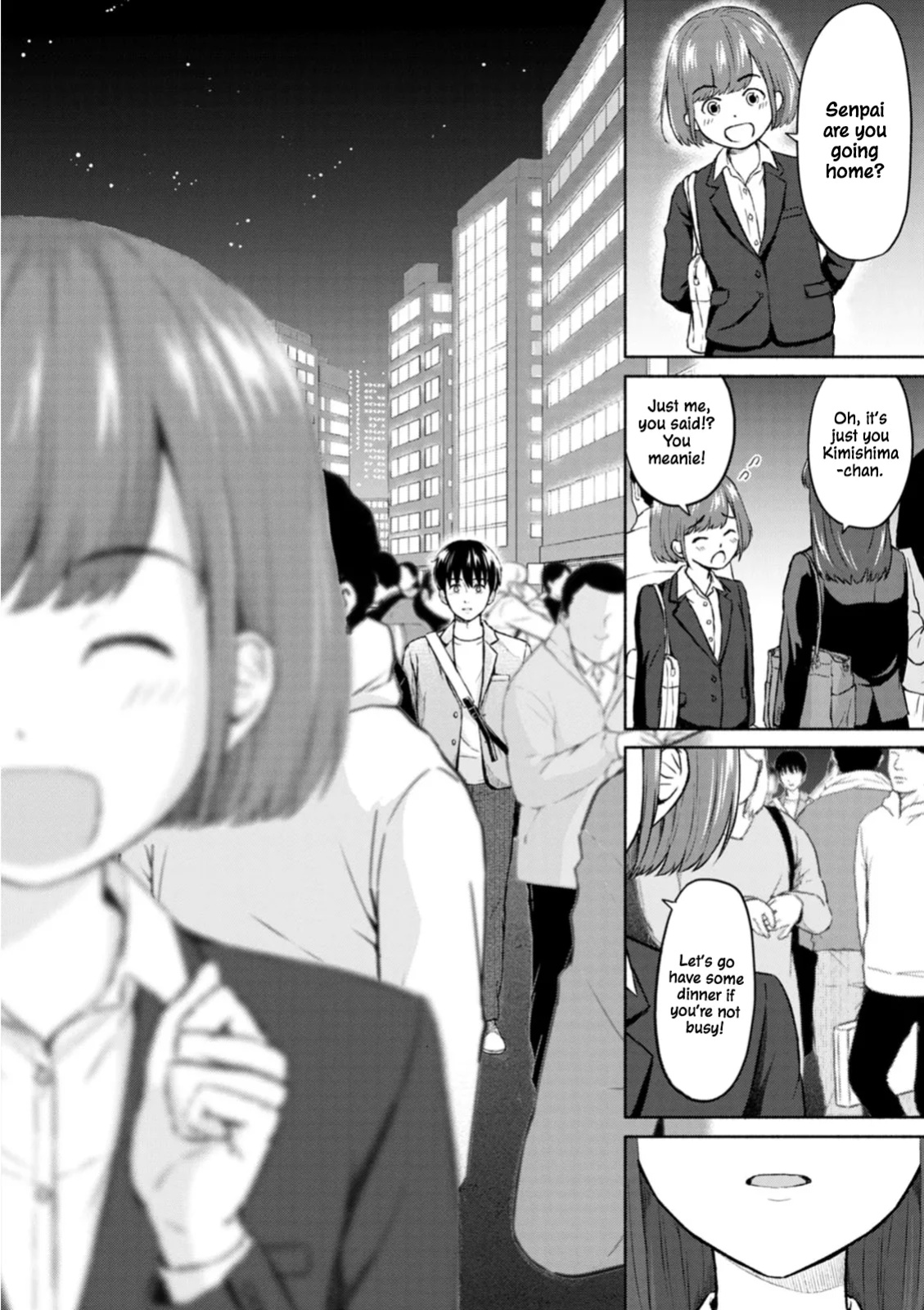 [Mikitoamon] Ame to Hikari | Rain and Light ~Complete Edition~ [ConTL]