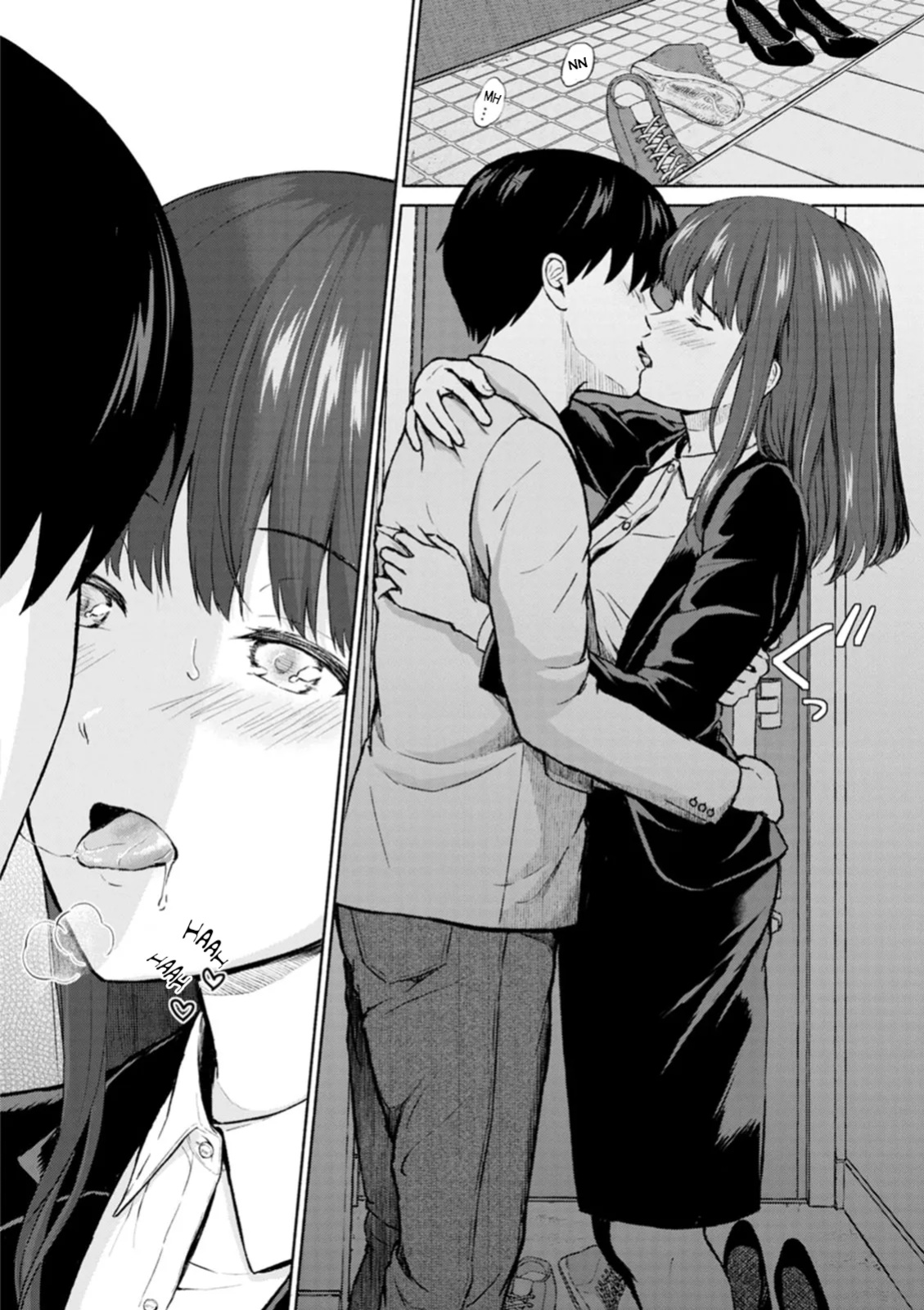 [Mikitoamon] Ame to Hikari | Rain and Light ~Complete Edition~ [ConTL]