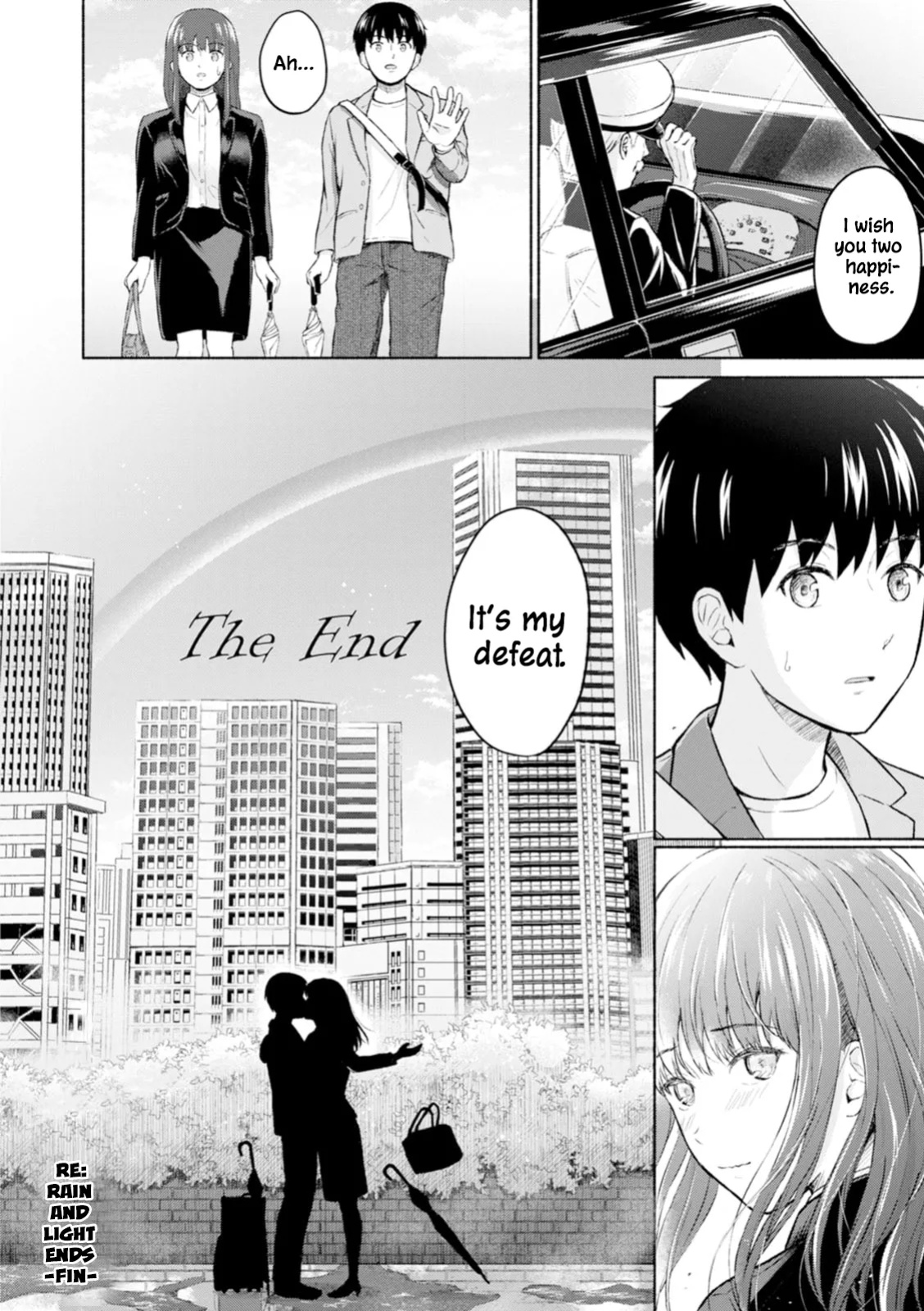 [Mikitoamon] Ame to Hikari | Rain and Light ~Complete Edition~ [ConTL]