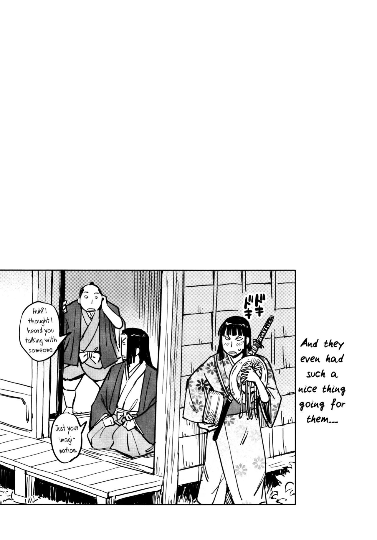 [Yamada Hideki] Manyuu Hikenchou Ch.13-17 (Vol.3 Ch.1-5) [biribiri]
