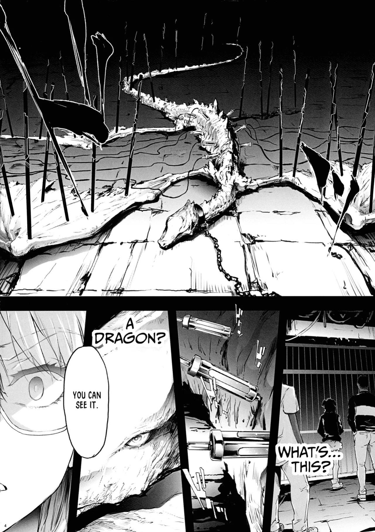 (C104) [ONOKORODOU (Shiki Takuto)] BITCH BITCH (BURN THE WITCH) [Rinruririn]