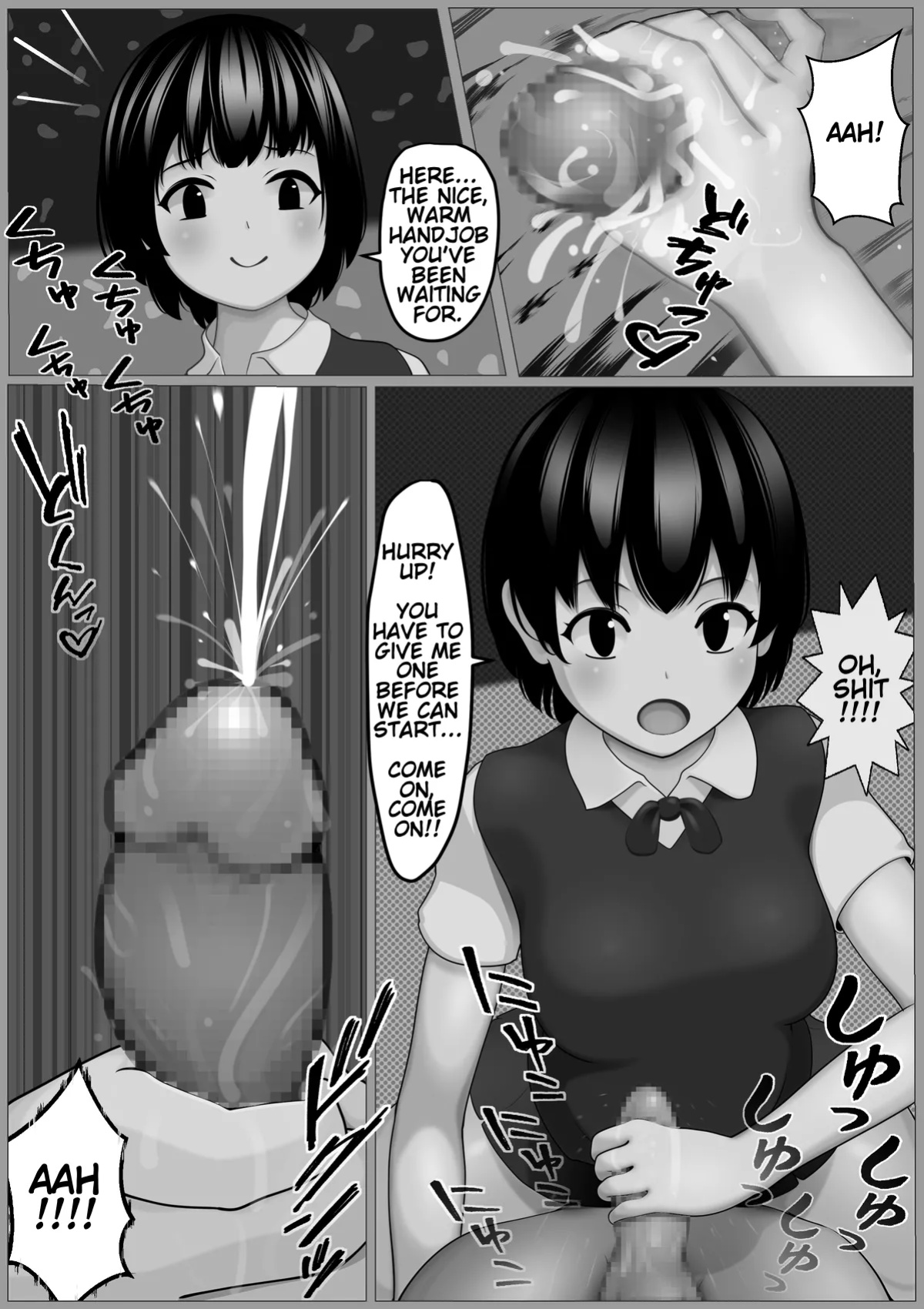 [Hoshizora Ink] 30 Rounds Without A Break