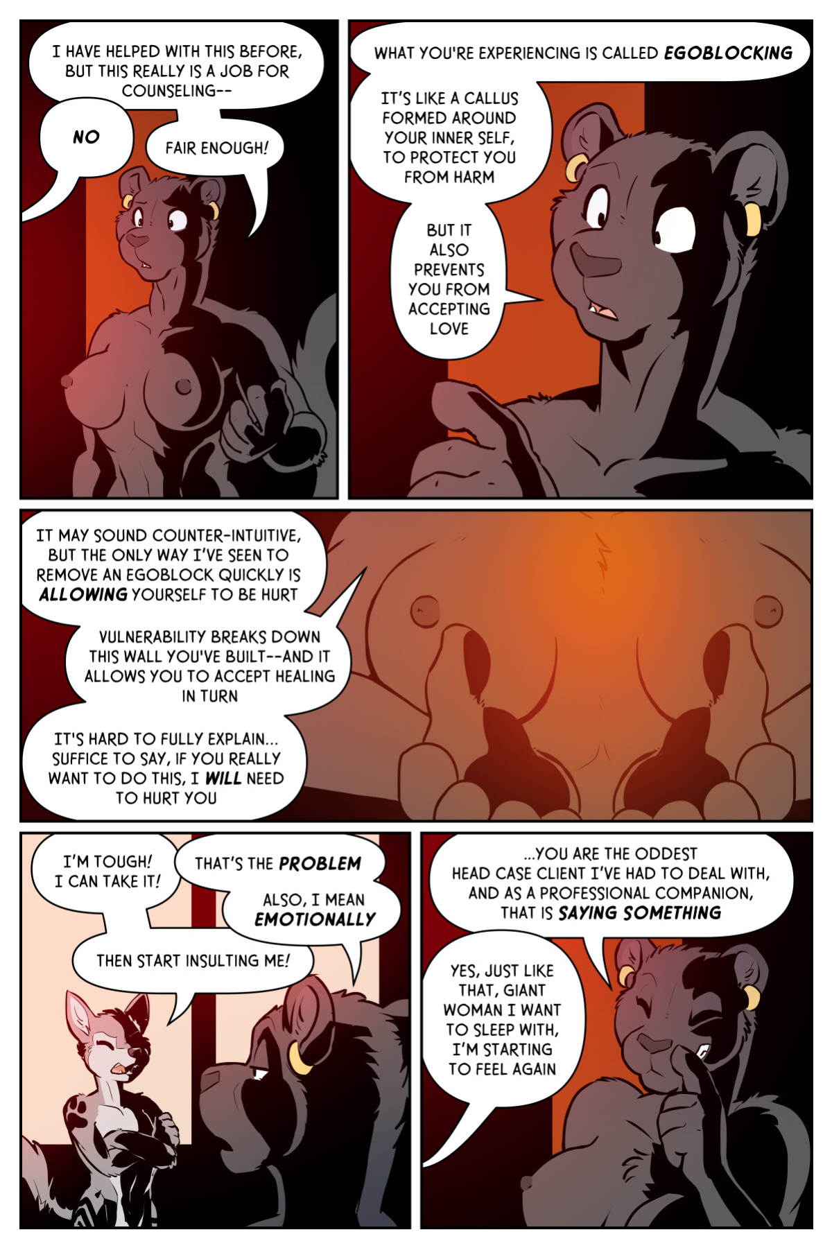 [Rick Griffin] The Witch Of Kurikuto