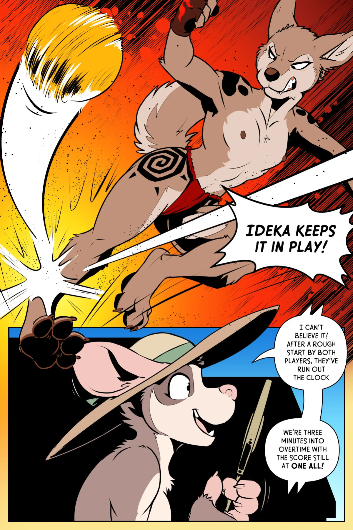 [Rick Griffin] The Witch Of Kurikuto