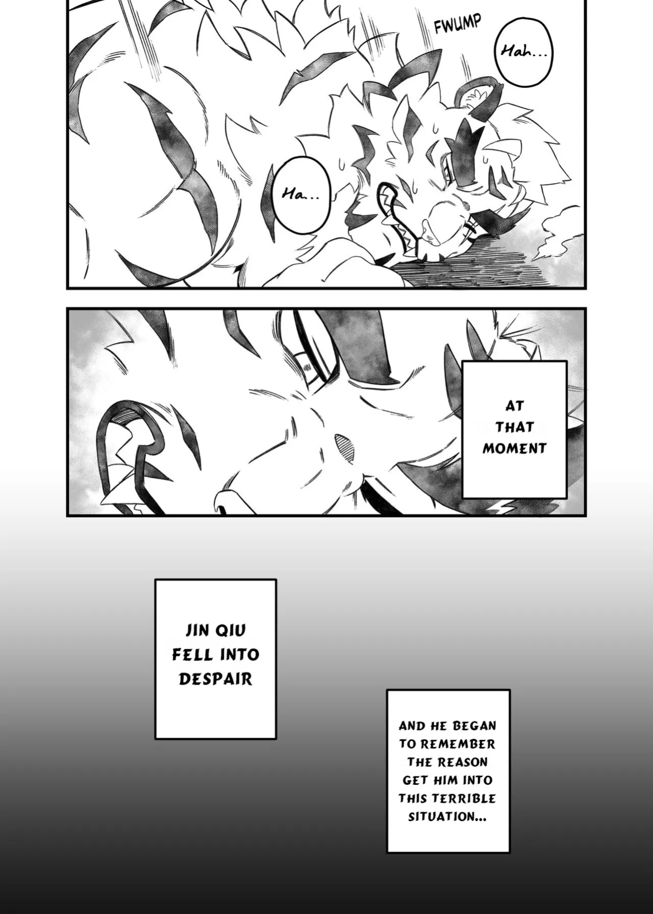 [Nekogaki] Vicious Circle (Dislyte) [Eng]