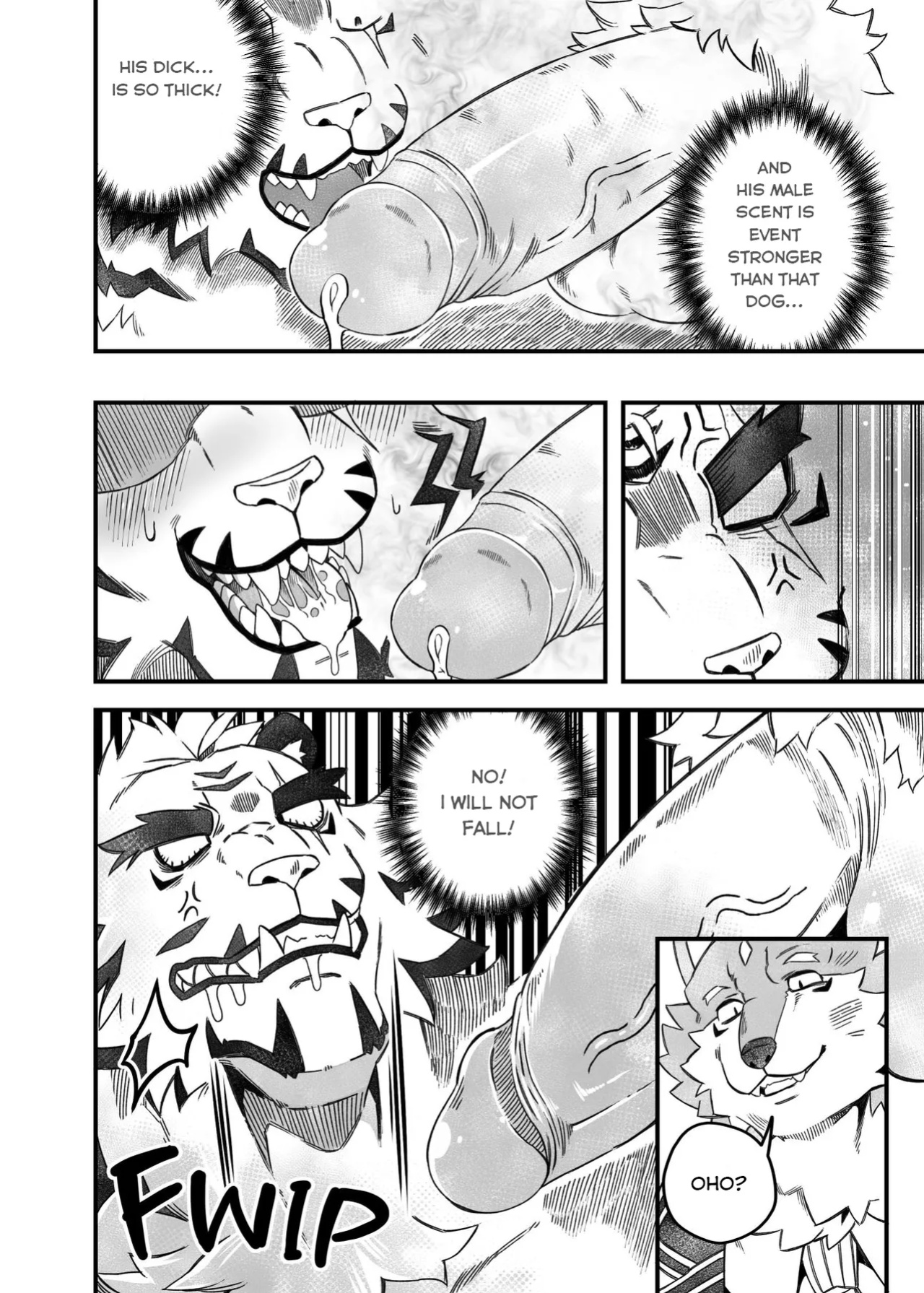 [Nekogaki] Vicious Circle (Dislyte) [Eng]