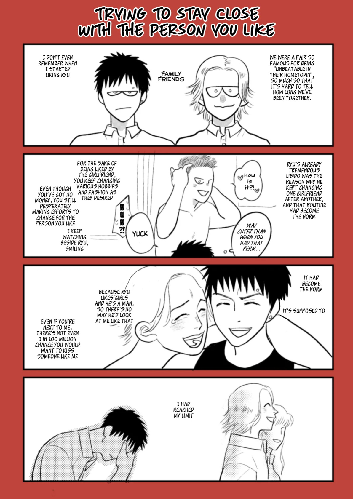 [Tanuki no Tamabukuro (Yumeno)] Tiger & Dragon: Ordinary Day