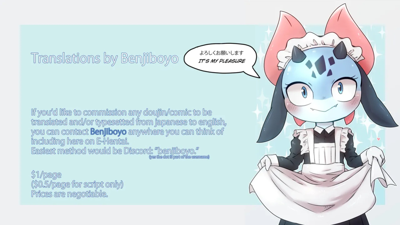 (Kansai! Kemoket 6) [Mayoineko (DAGASI)] Untitled Perro-Kun Doujin (Kemo Otokonoko Lovers) [Benjiboyo]