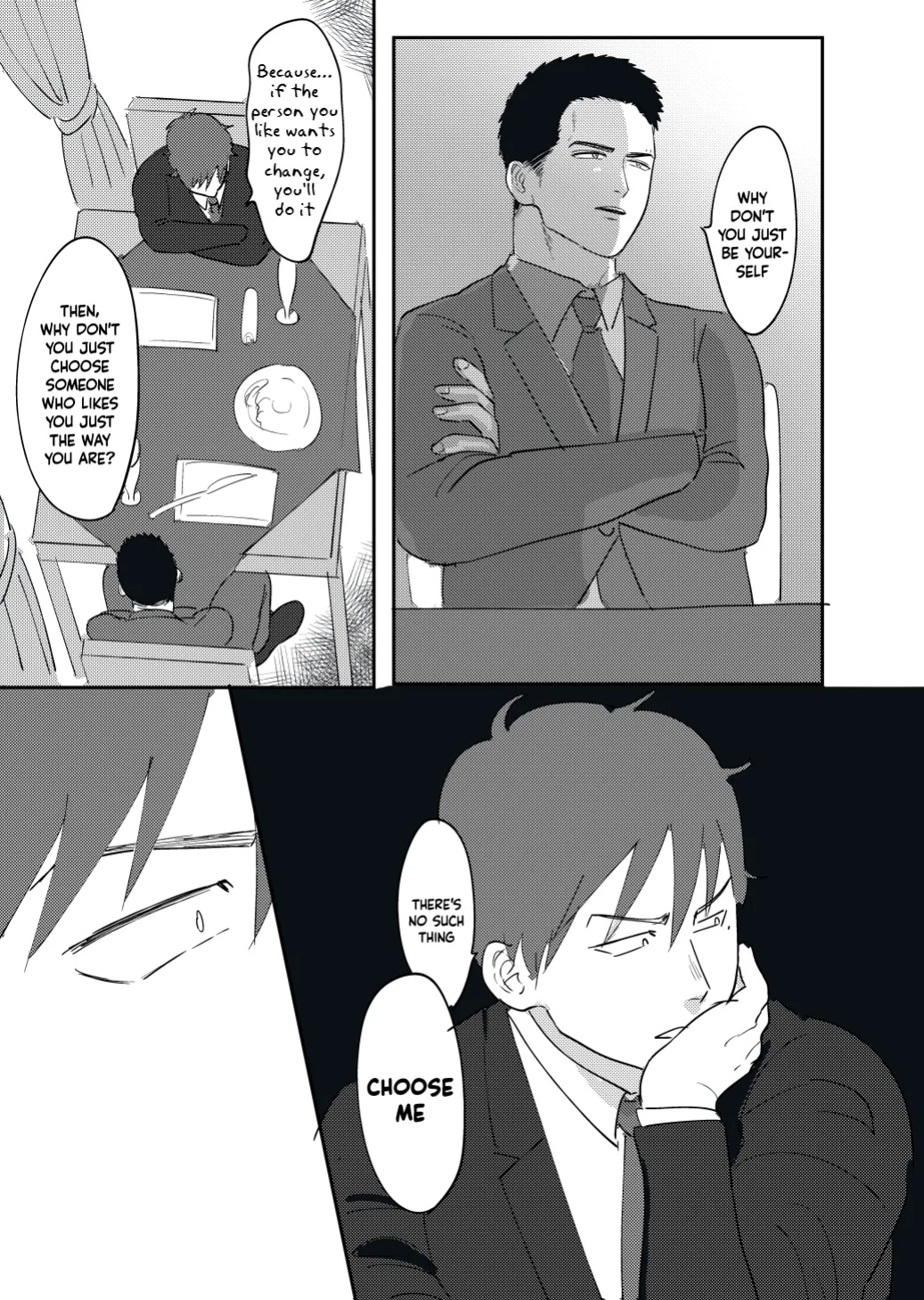 [Tanuki no Tamabukuro (Yumeno)] Tiger & Dragon