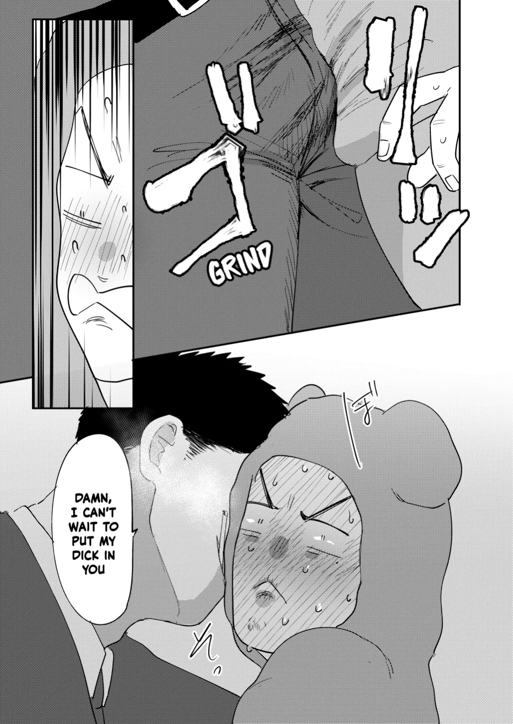 [Tanuki no Tamabukuro (Yumeno)] Tiger & Dragon