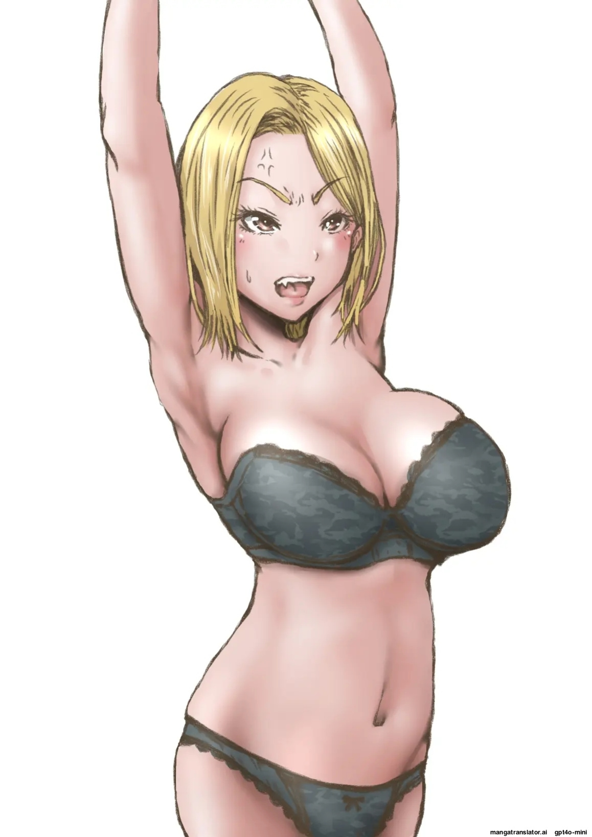 [Rabikuze] Eichi na Chikara de H na Koto Shimasu kara 4 ~Soshite Eichi ni Naru no Maki~ [MTL]