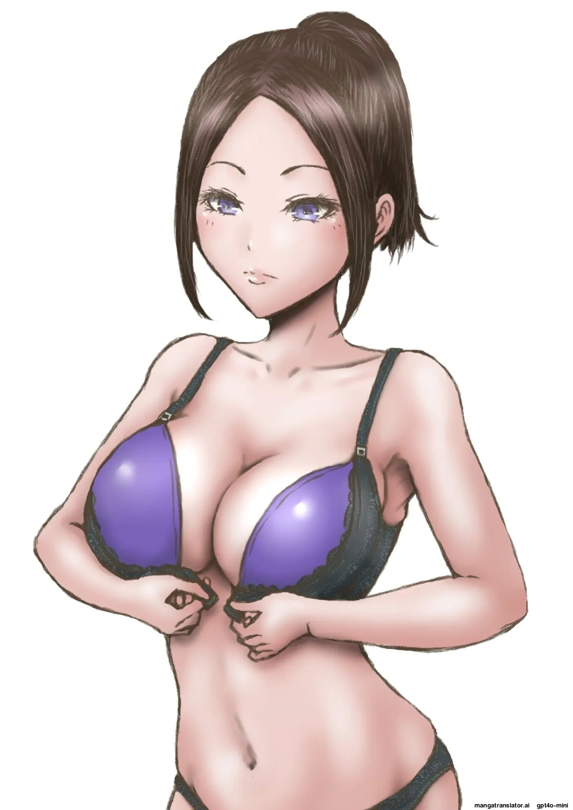 [Rabikritz] Eichi na Chikara de H na Koto Shimasu kara 3 ~Gakkou Sennyuu no Maki~ | With the Power of Three, Let's Dive into Some Naughty Adventures!