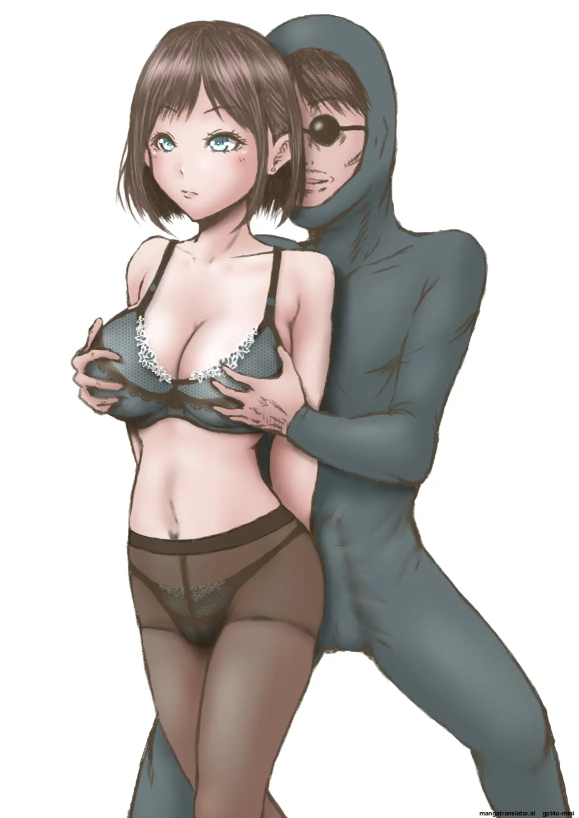 [Rabikuze] Eichi na Chikara de H na Koto Shimasu kara 2 ~Jikan Teishi no Maki~ [MTL]