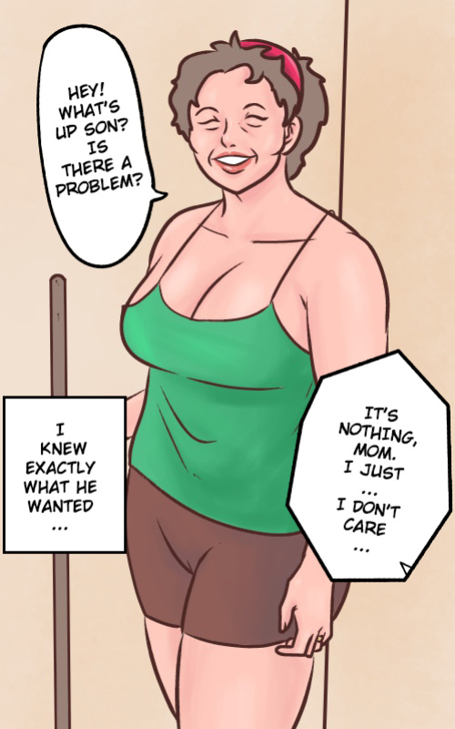 [Tzinnxt] Holy Mother - Chapter 3 [Colored] + Extras