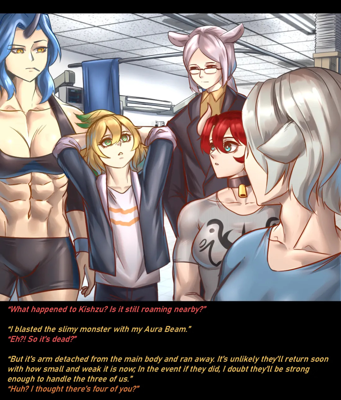 【ArsonicHawt】Ultra Sagittarius vs Muscario
