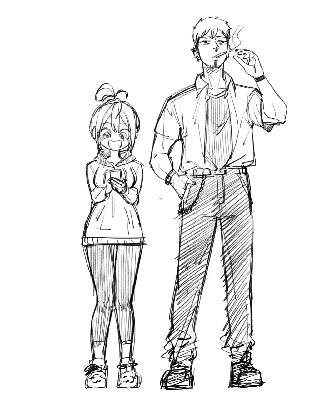 [Senukin] My friend's AnlyFons