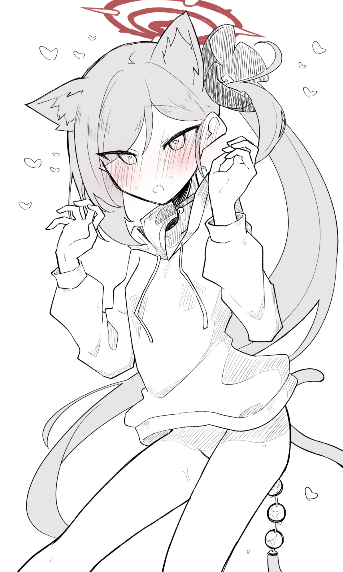[Nekko] Mutsuki Koukaibun + Sabun + Short Manga + Omake (Blue Archive)