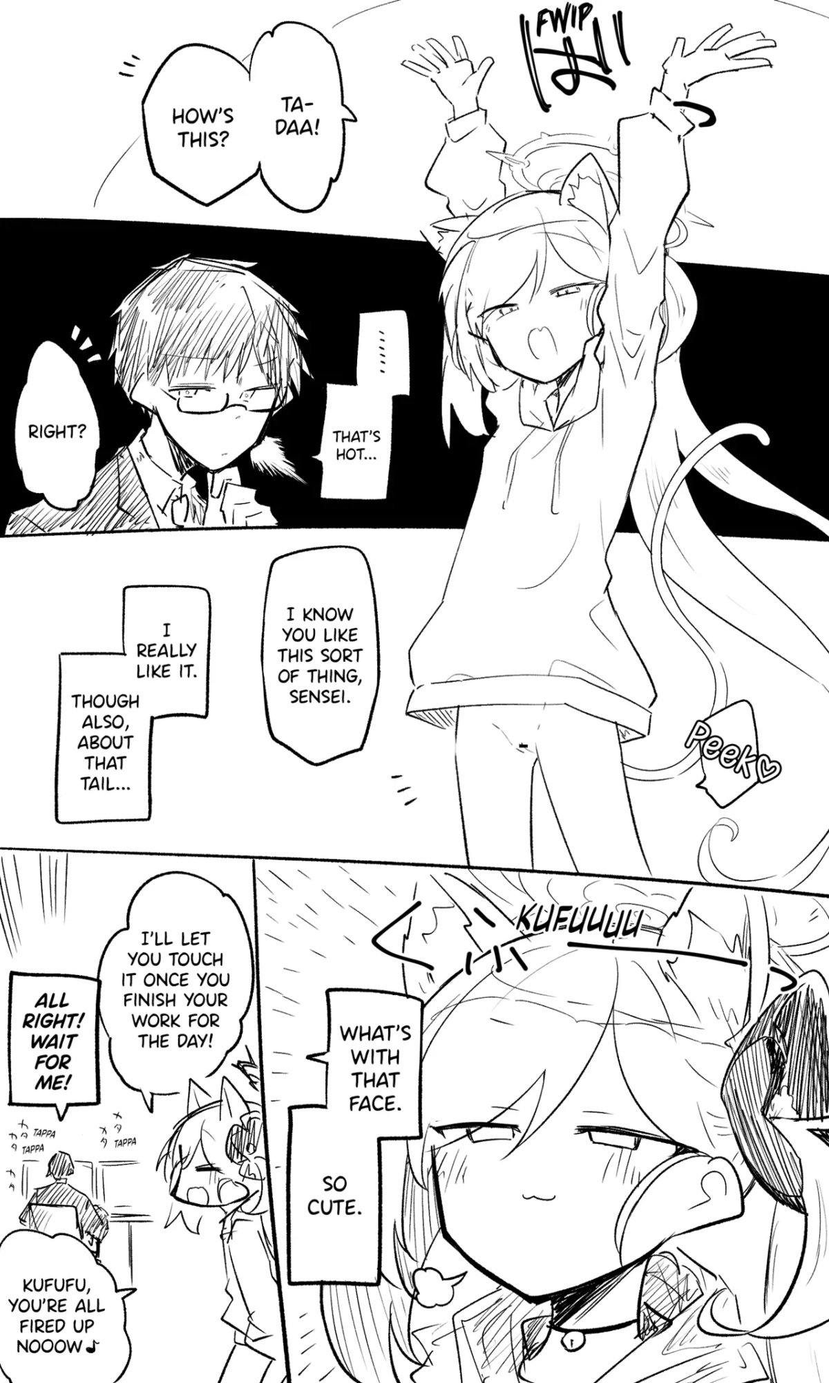 [Nekko] Mutsuki Koukaibun + Sabun + Short Manga + Omake (Blue Archive)
