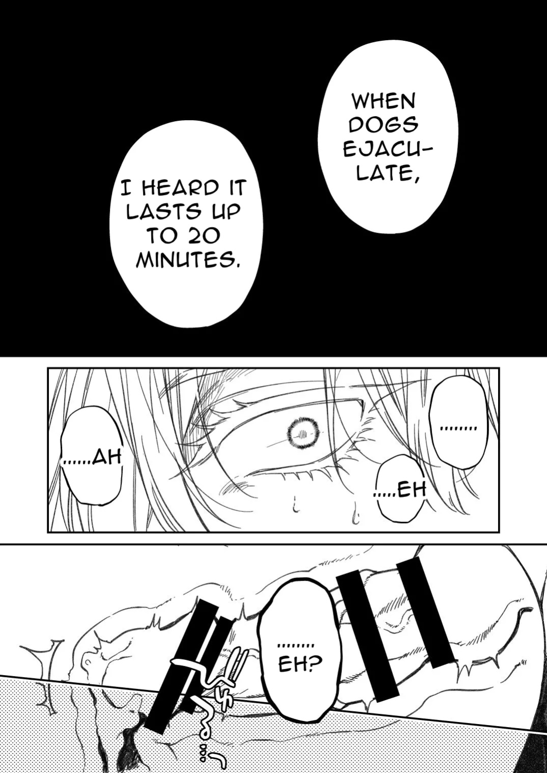 [6109 (Kirishiki Tokico)] Sexcape Room